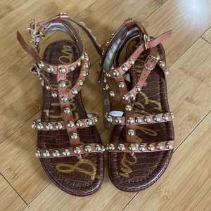 Sam Edelman sandals. Size 7.5. New, never worn.